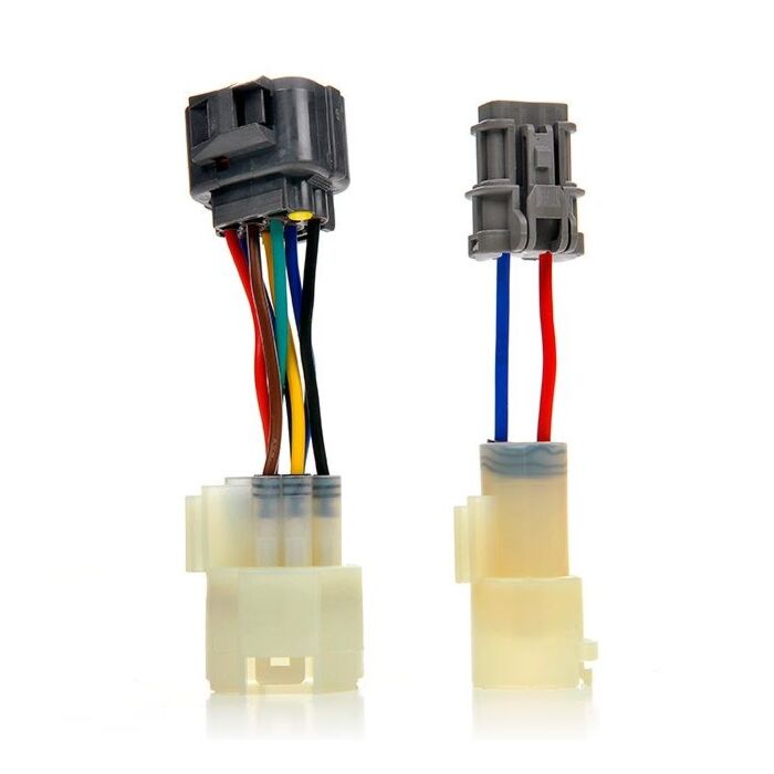 Rywire ontsteking Adapter OBD0 naar OBD1 (universeel Honda) | RY-DA-OBD0-OBD1