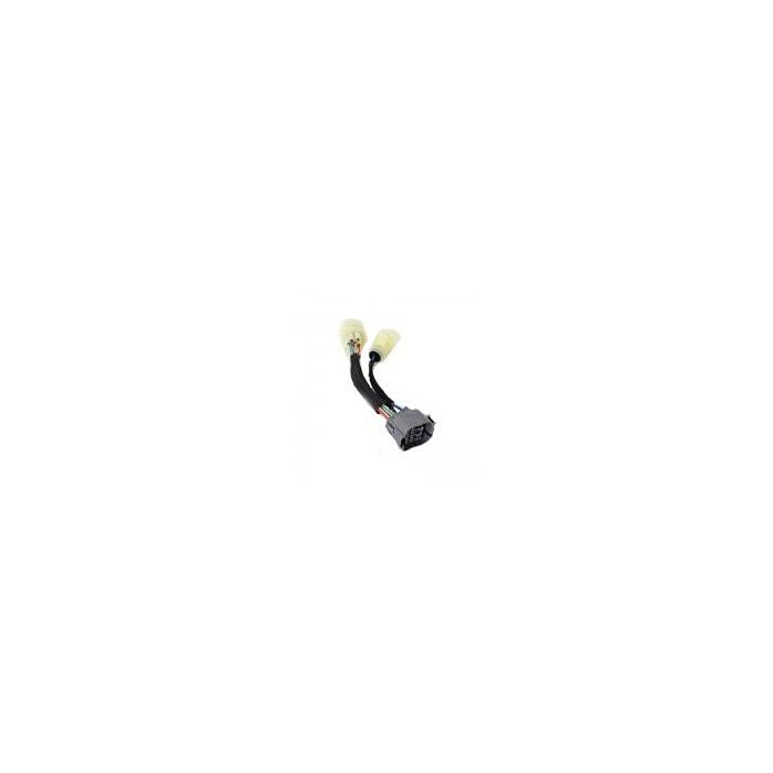 Rywire ontsteking adaptor OBD0 to OBD2 10 pin (universal Honda) | RY-DA-OBD0-OBD210P | A4H-TECH.COM