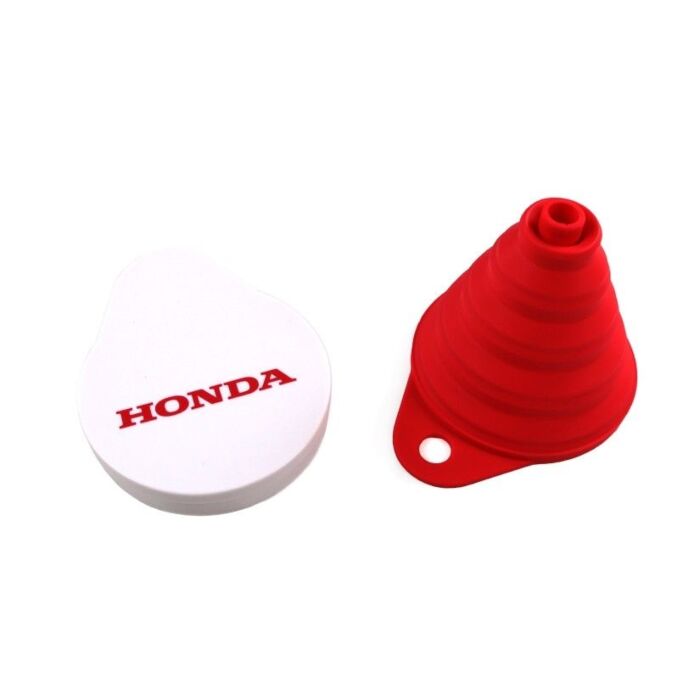 OEM Honda rubberen vloeistof vul trechter (universeel)