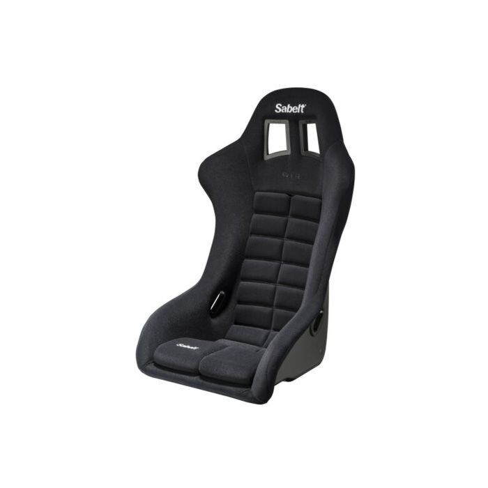Sabelt Kuipstoel GT-3 fibreglass (universeel) | RFSEGT3N | A4H-TECH / ALL4HONDA.COM