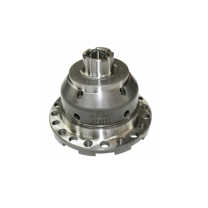 Quaife ATB helical LSD differential AWD conversion (Honda B-serie engines)