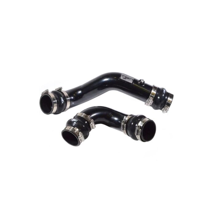 Injen intercooler piping kit red (Civic 2015+ Type R Turbo FK2) | SES1571ICPWR | A4H-TECH.COM
