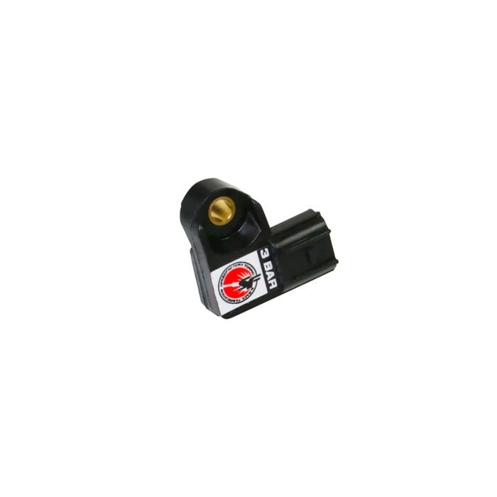 SpeedFactory 3 Bar MAP sensor negro (Honda Accord/Civic/CR-Z/Insight/Jazz/S2000) | SF-01-025 | A4H-TECH
