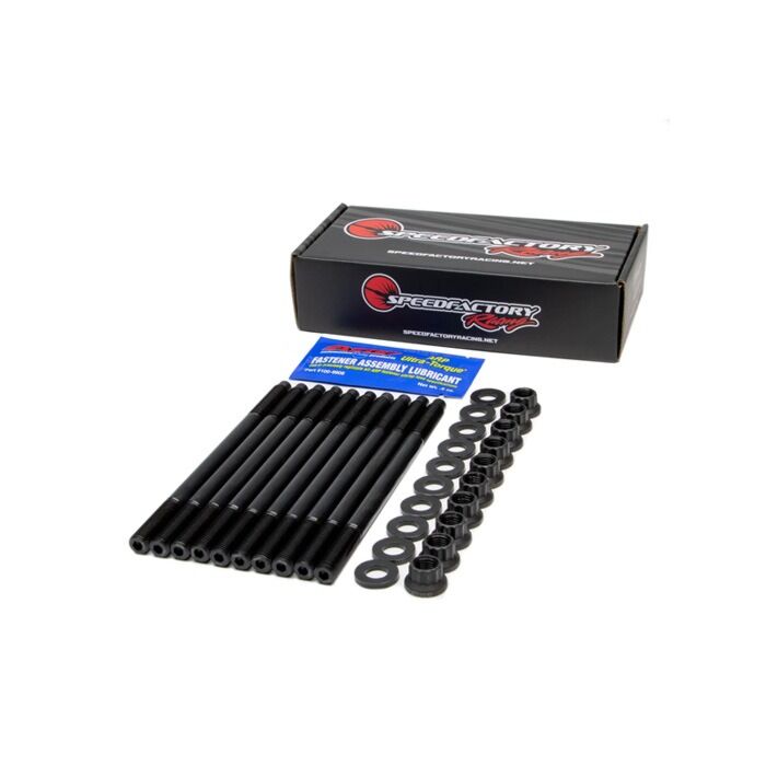 SpeedFactory 4140 kopbouten (Honda D-serie motoren) | SF-02-003 | A4H-TECH