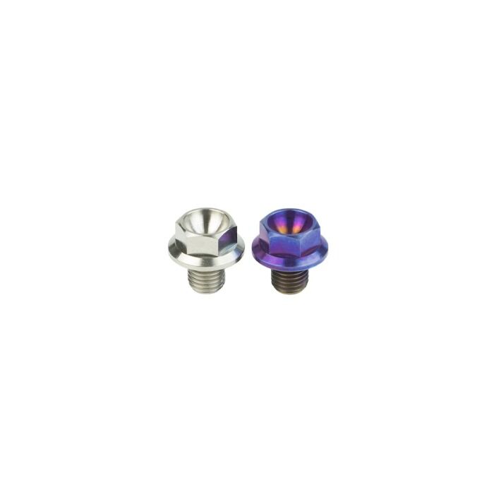 SpeedFactory VTEC oliedrukschakelaar plug titanium (Honda Accord/Civic/CRX/Del Sol/Integra/NSX/Prelude) | SF-02-056-X | A4H-TECH