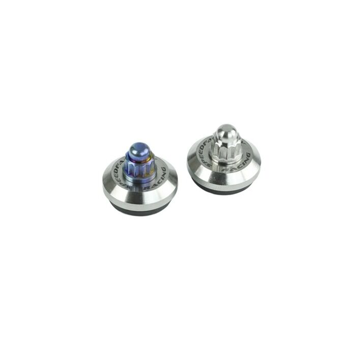 SpeedFactory Kleppendeksel montageset titanium (Honda K-Series engines) | SF-02-0XX | A4H-TECH