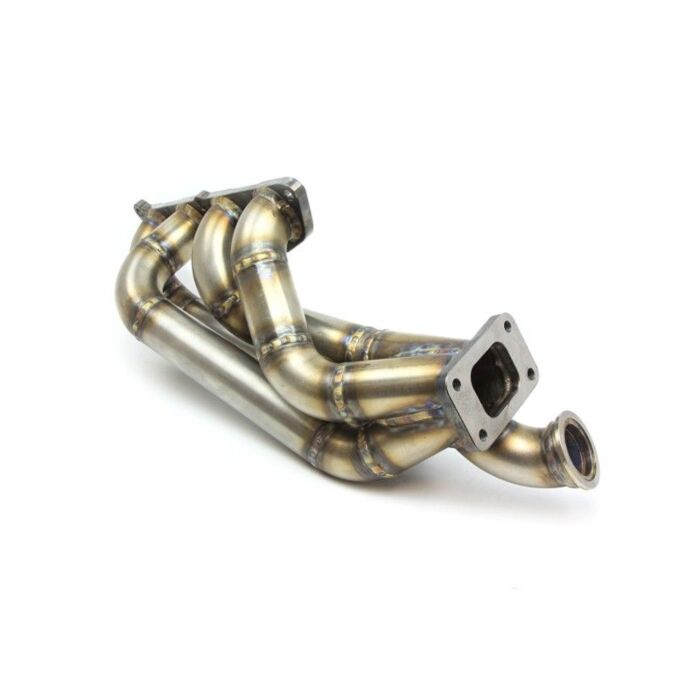 Speedfactory T4 sidewinder Edelstahl turbo Ansaugkrümmer (K-serie motor) | SF-04-054-T4 | A4H-TECH.COM