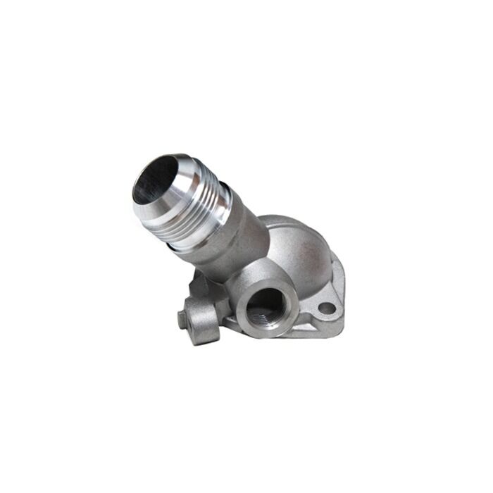SpeedFactory Thermostaathuis deksel 16AN (Honda B-serie motoren) | SF-06-071 | A4H-TECH