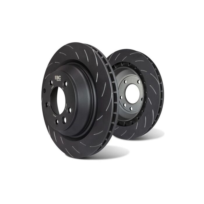 EBC SG slotted brake discs rear (Civic 17-26 2.0 Type R Turbo FK8/FL5)
