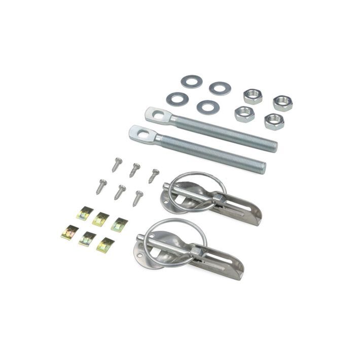 Tegiwa Stainless steel hoodpins (universal)