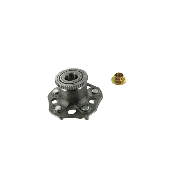 SKF Radnabe / radlager hinten (ABS) (Honda Accord/Integra) | SKF-VKBA-6817 | A4H-TECH