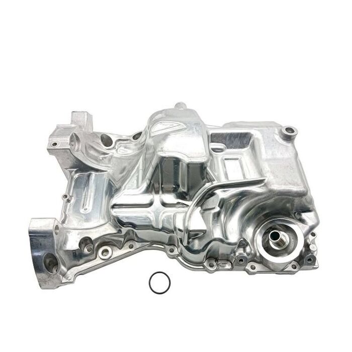 Beck / Arnley aluminium Motorölwanne (Civic 2015+ Type R Turbo FK8/FL5)