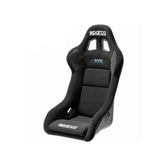 Sparco Kuipstoel QRT type EVO (universeel) | 008007RNR | A4H-TECH / ALL4HONDA.COM
