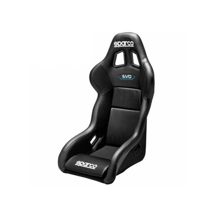 Sparco Kuipstoel QRT sky type EVO (universeel) | 008007RNRSKY | A4H-TECH / ALL4HONDA.COM