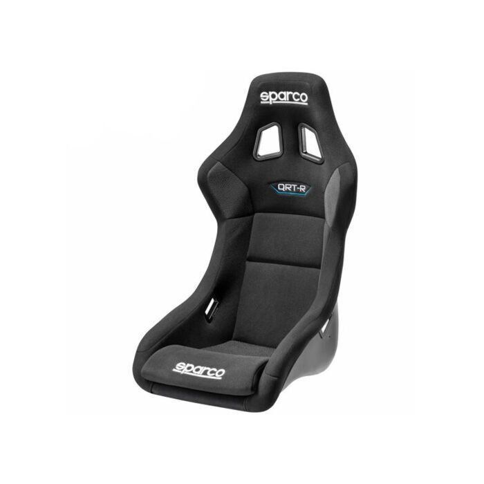 Sparco Kuipstoel QRT-R (universeel) | 008012RNR | A4H-TECH / ALL4HONDA.COM