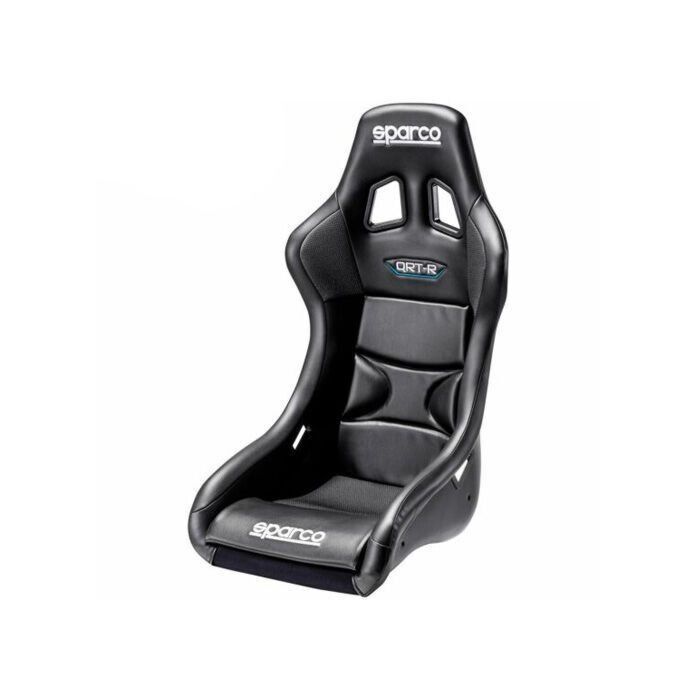 Sparco Kuipstoel QRT-R sky (universeel) | 008012RNRSKY | A4H-TECH / ALL4HONDA.COM