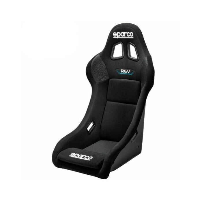 Sparco Kuipstoel rev QRT (universeel) | 008014RNR | A4H-TECH / ALL4HONDA.COM