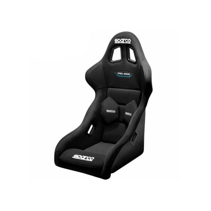Sparco Kuipstoel pro 2000 QRT (universeel) | 008016RNR | A4H-TECH / ALL4HONDA.COM