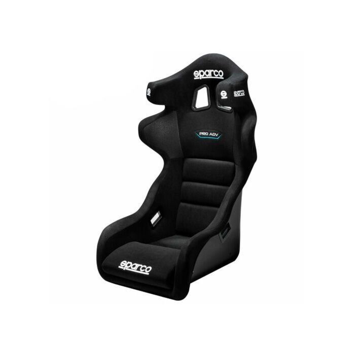 Sparco Kuipstoel pro ADV QRT (universeel) | 008017RNR | A4H-TECH / ALL4HONDA.COM