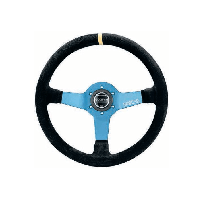 Sparco L550 Monza (350mm) stuur suede zwart (Universeel) | SP-015TMZS1 |