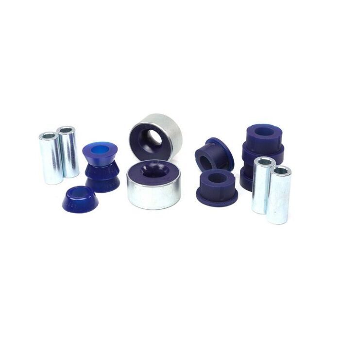 SuperPro PU caster control arm bushings front (Civic/Integra 01-06) | SP-SPF2308K | A4H-TECH.COM