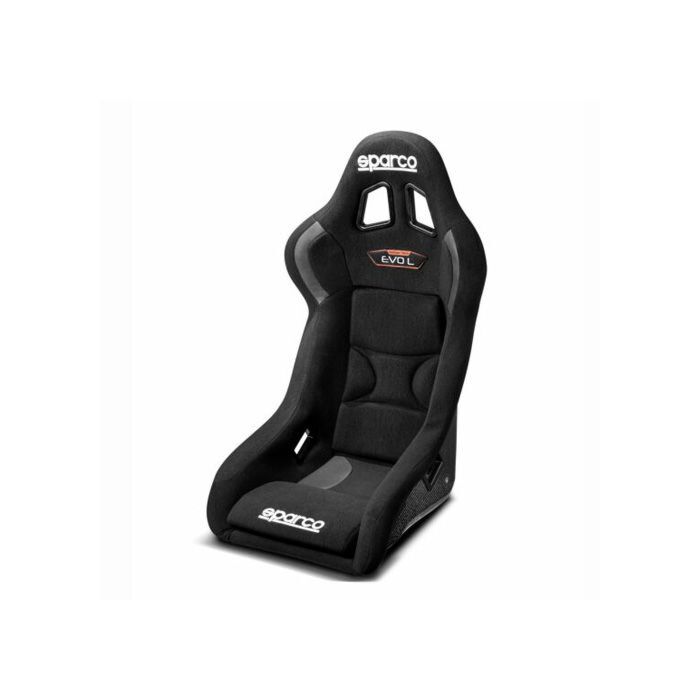 Sparco Kuipstoel carbon type EVO L (universeel) | 008013ZNR | A4H-TECH / ALL4HONDA.COM