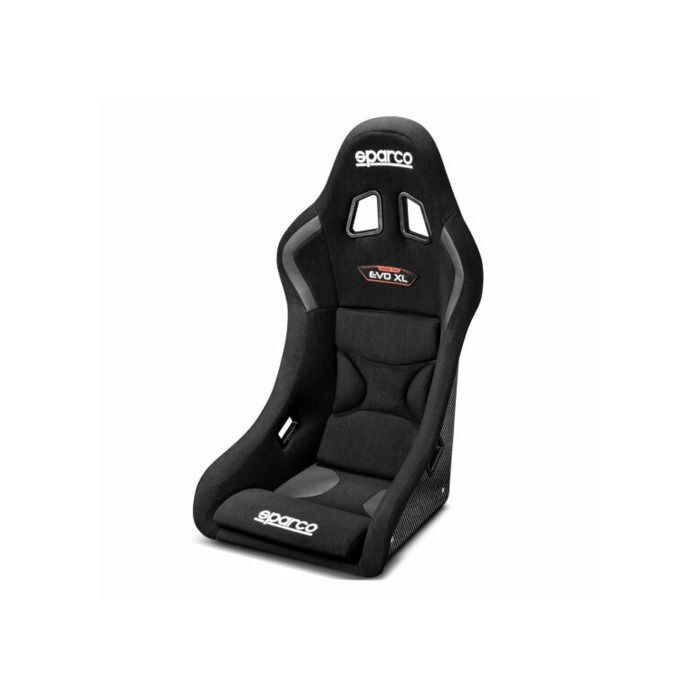 Sparco Kuipstoel carbon type EVO XL (universeel) | 008015ZNR | A4H-TECH / ALL4HONDA.COM