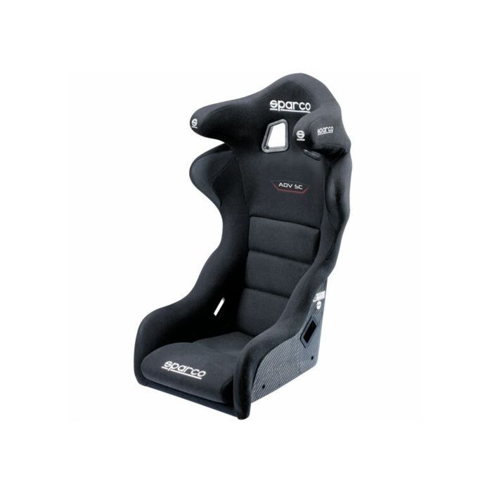 Sparco Kuipstoel AVD SC (universeel) | 008020ZNR | A4H-TECH / ALL4HONDA.COM