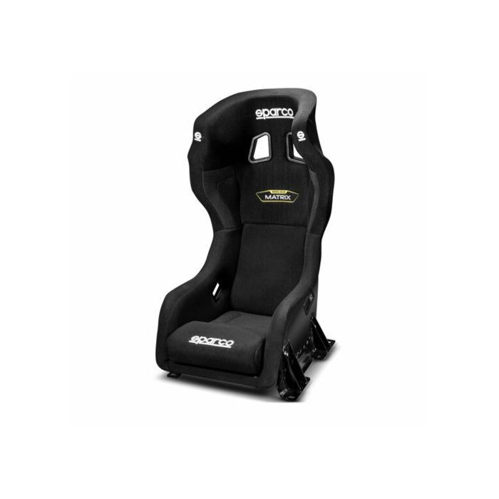 Sparco Kuipstoel matrix (universeel) | 008036SNR | A4H-TECH / ALL4HONDA.COM