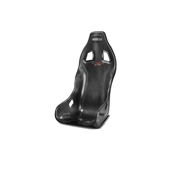 Sparco Kuipstoel ultra carbon (universeel) | 008037ZNR | A4H-TECH / ALL4HONDA.COM