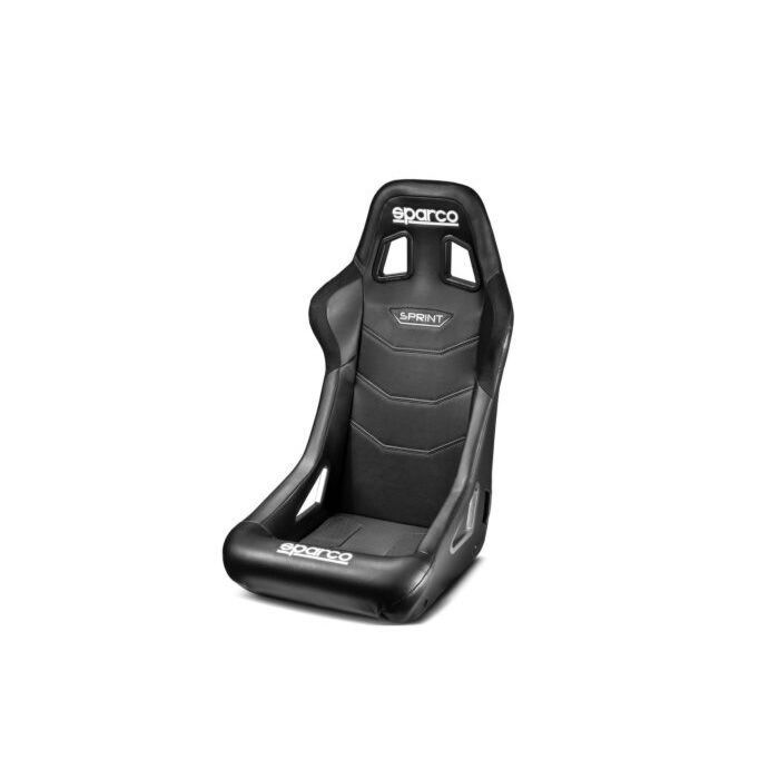 Sparco Bucket seat sprint+ sky (universal) | BRR0004B0K0100N | A4H-TECH / ALL4HONDA.COM