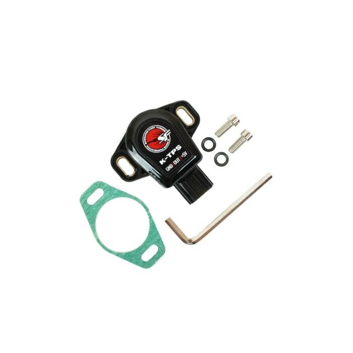 Speedfactory Sensor de posición del cuerpo del acelerador TPS (Honda Civic/CR-V/FR-V/RSX/Stream) | SF-01-103 | A4H-TECH