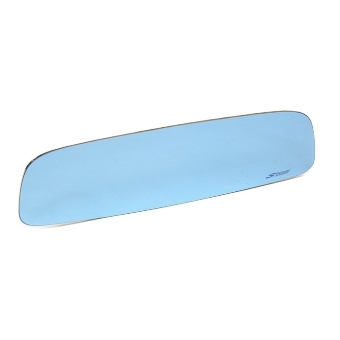 Spoon Sports blauw spiegelglas ''wide view'' (Civic 92-95/S2000 99-09/Civic 01-03 pre-Facelift) | 76400-BRM-003-A | A4H-TECH.COM