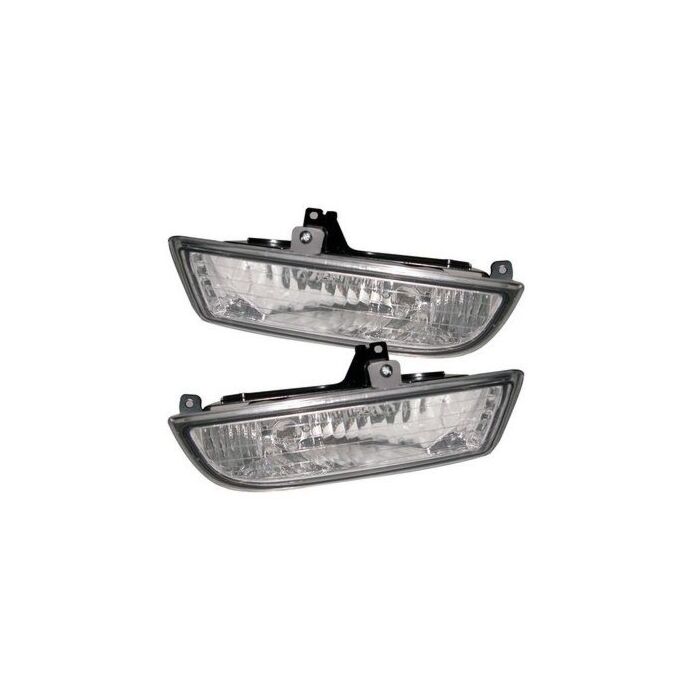 Sonar fog lights clear (Prelude 97-01) | SR-211104 | A4H-TECH.COM