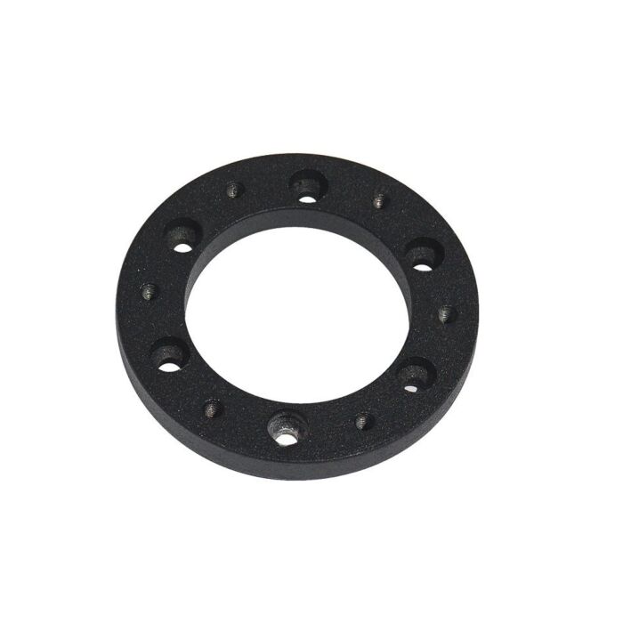 Simoni Racing steering hub adaptor Nardi/Personal steering wheel 6x74mm to 6x75mm (universal) | SR-1010 | A4H-TECH.COM