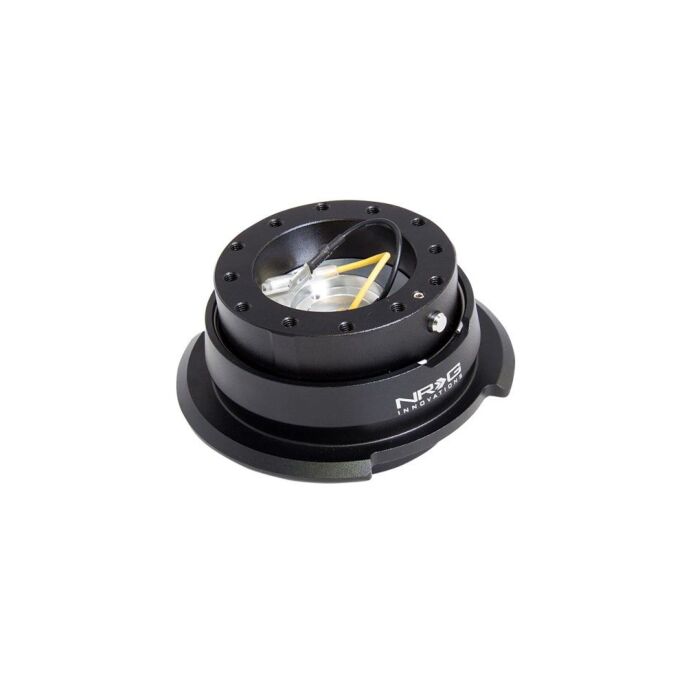 NRG Gen 2.5 Snap off/quick release (universal) | NRG-SRK-250BK | A4H-TECH.COM