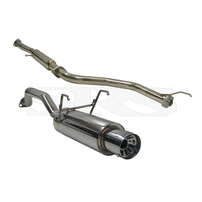 SRS Auspuffanlage G55 Edelstahl (Prelude 92-96) | SRS-CBS-PL92-G55 | A4H-TECH.COM