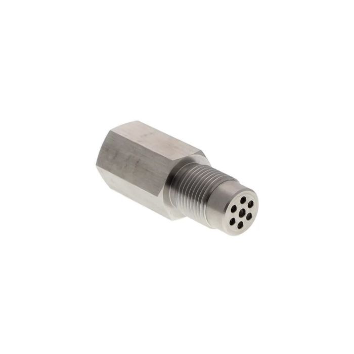 SRS Lambda abstandshalter / cellfix mit integriertem katalysator (universal) | SRS-CF-CC | A4H-TECH / ALL4HONDA.COM
