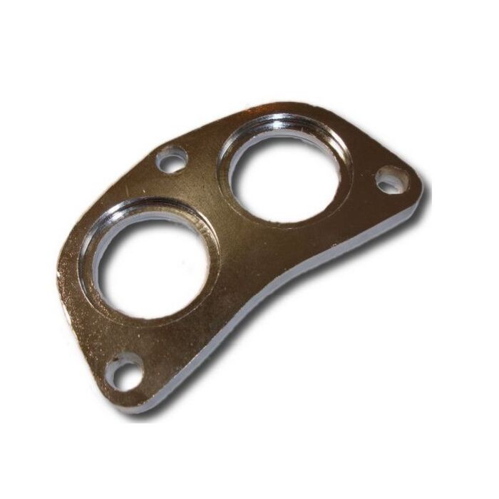 SRS exhaust manifold adaptorplate (universal) | SRS-FL-HPL97-2.0 | A4H-TECH.COM
