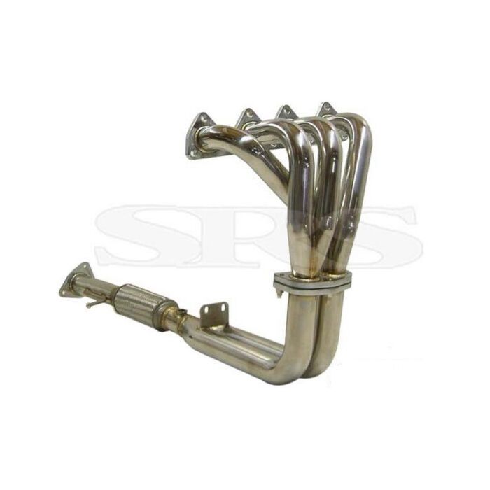 SRS Spruitstuk RVS 4-2-1 (Prelude 92-96 2.2 VTEC) | SRS-HPH-PL92421SV