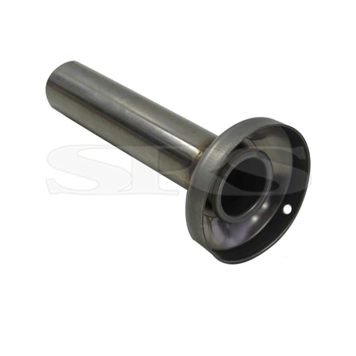 SRS exhaust Silencer 85mm (universal) | SRS-SIL-G50B | A4H-TECH / ALL4HONDA.COM