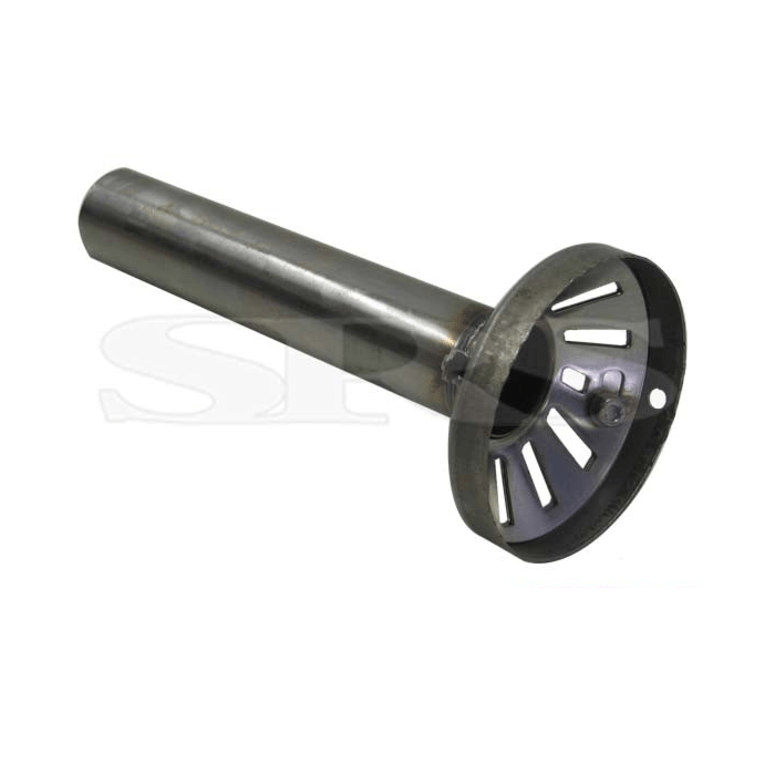 SRS  exhaust Silencer 110mm adjustable (universal) | SRS-SIL-G70A | A4H-TECH.COM