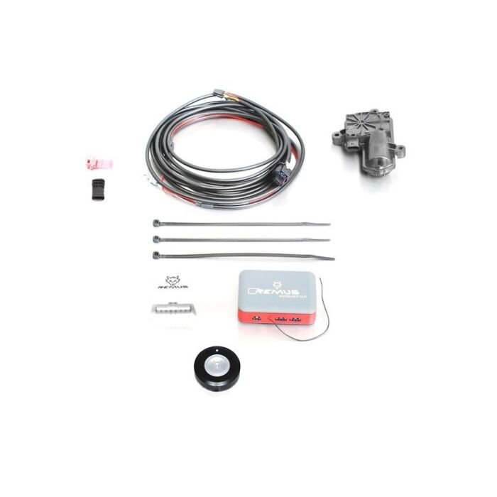 Remus exhaust system sound controller (Civic 2015+  Type R Turbo FK2/FK8) | STE0005BT | A4H-TECH.COM