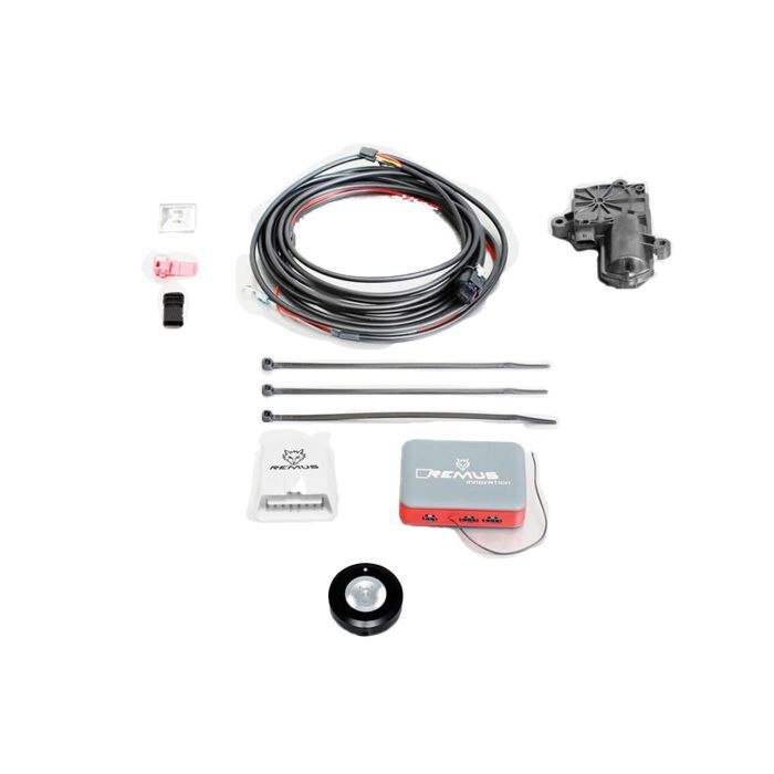 Remus Exhaust system sound controller EC approved (Honda Civic 17-21 2.0 Turbo Type R FK8) | STE0015BT | A4H-TECH / ALL4HONDA.COM