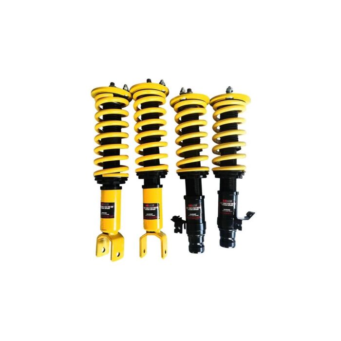 Blox Racing street series HS coilovers (Civic 92-01/Del sol/Integra) | BXSS-00300 | A4H-TECH.COM