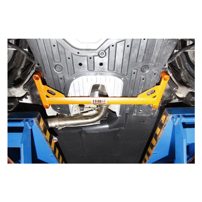 Summit aluminium 4-p subframe Brace front (Civic 2015) | HDFM-1501S | A4H-TECH.COM