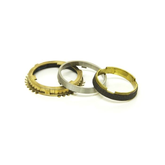 MFactory Carbon dubbele Synchromesh Ring 3e of 4e versnelling (S4C/Y21/S9B/S80 Versnellingsbakken) | MF-SYN14SC-MF | A4H-TECH.COM