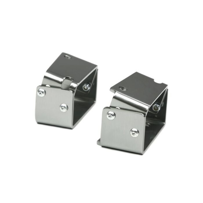 Tegiwa Aluminium Type R Spoiler Tilt Brackets (Civic 96-00 3drs) | T-4025007 | A4H-TECH.COM