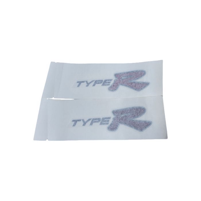 Tegiwa Type R sticker kit 3-delig (Civic 96-00 Type R) | T-4025011