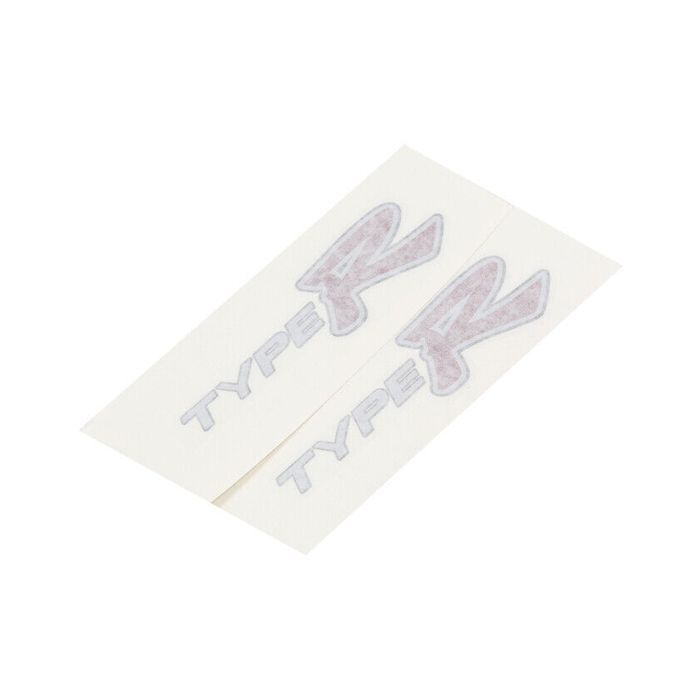 Tegiwa Type R sticker kit 2-delig (Civic 96-00 Type R) | T-4025011